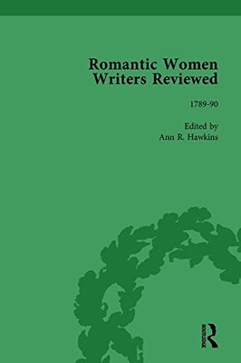 【预订】Romantic Women Writers Reviewed, Part II vol 4