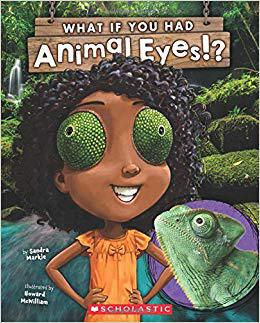 【预售】What If You Had Animal Eyes?