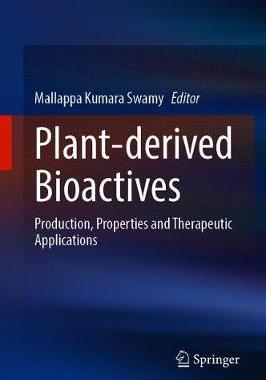 【预订】Plant-derived Bioactives