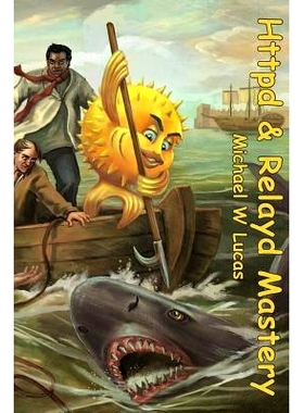 预订 Relayd and Httpd Mastery: 9781642350081