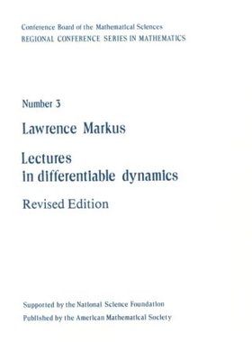 【预售】Lectures in Differentiable Dynamics