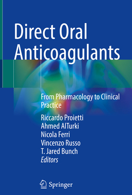 预订 Direct Oral Anticoagulants
