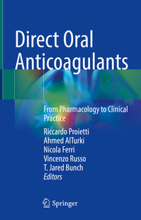 Anticoagulants Oral 预订 Direct