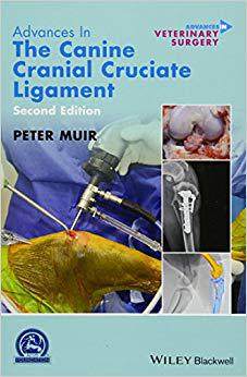 【预售】Advances In The Canine Cranial Cruci...