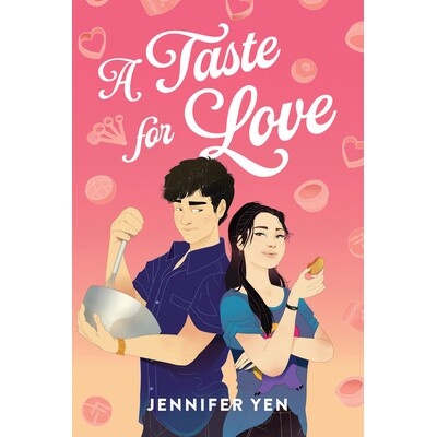 预订 A Taste for Love 爱的滋味: 9780593117545