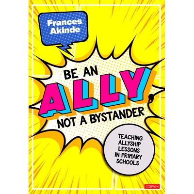 Allyship lessons for 7-12 year olds