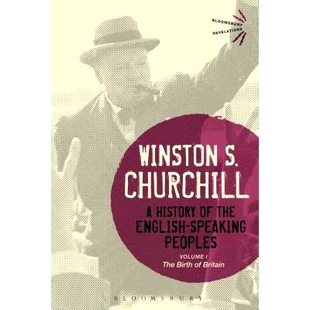 Speaking 英语人口民族史 Peoples English 第1卷：不列颠 Britain Volume 诞生 The the Birth History 预订 978147