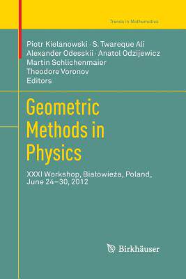 【预订】Geometric Methods in Physics