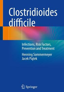 [预订]Clostridioides difficile 9783030810993