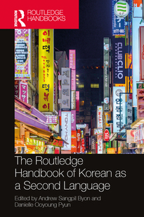 Second 9780367472894 Routledge Korean The Handbook Language 预订