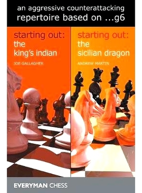 预订 An aggressive counterattacking repertoire based on...g6: 9781781944882