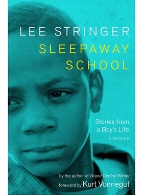 预订 Sleepaway School: Stories from a Boy’s Life: 9781583224786