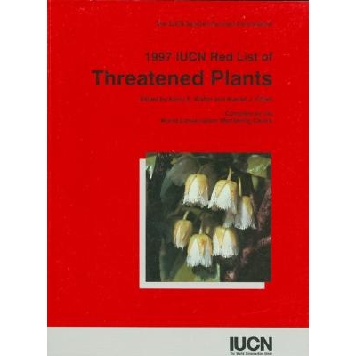 预订 1997 Red List of Threatened Plants: Compiled By The World Conservation Monitoring Centre: 9782831703282