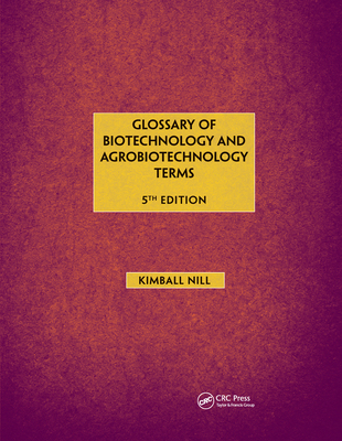 【预订】Glossary of Biotechnology & Agrobiotechnology Terms