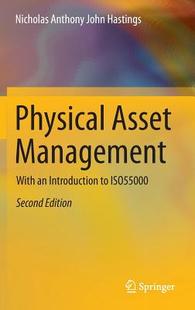 【预订】Physical Asset Management