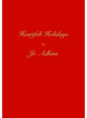 预订 Heartfelt Holidays: 9798218108595