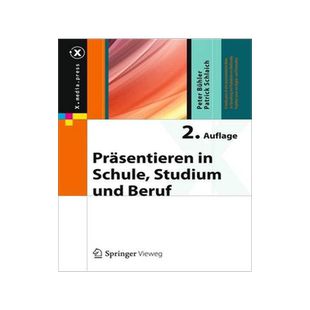 预订 Präsentieren in Schule, Studium und Beruf