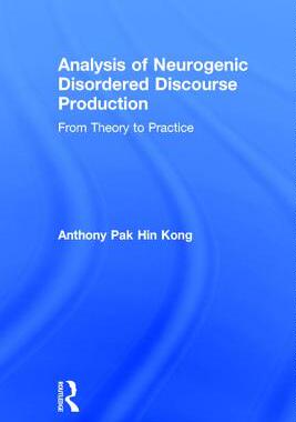 【预订】Analysis of Neurogenic Disordered Discourse Production