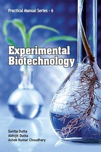Biotechnology Practical Manual Experimental Series 9788119103560 预订