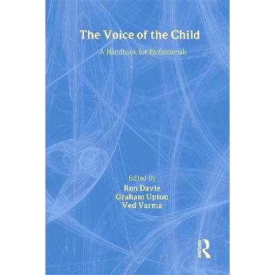 预订 The Voice Of The Child: A Handbook For Professionals: 9780750704595
