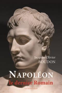 [预订]Napoléon, le dernier Romain 9782251451770