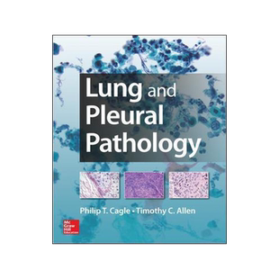 [预订]Lung and Pleural Pathology 9780071809559