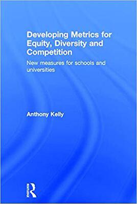 【预售】Developing Metrics for Equity, Diversity and Competition