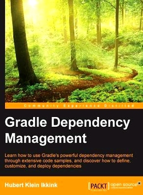 预订 Gradle Dependency Management Gradle依赖管理: 9781784392789
