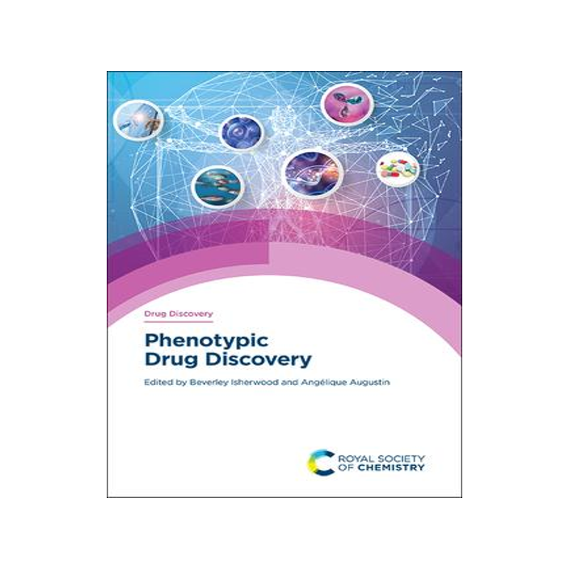 [预订]Phenotypic Drug Discovery 9781788018760