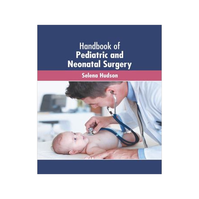 [预订]Handbook of Pediatric and Neonatal Surgery 9781639872930