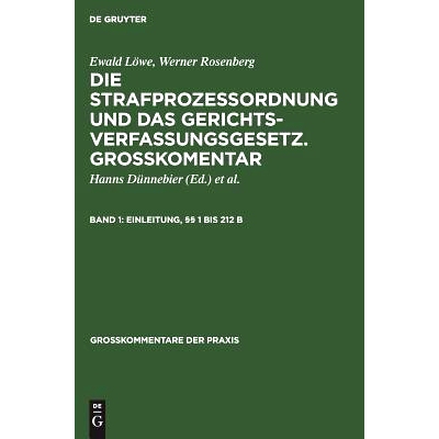 预订 Einleitung, §§ 1 bis 212 b: 9783110037456