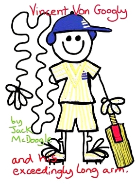 预订 Vincent Von Googly, and his exceedingly long arm: 9781463761219