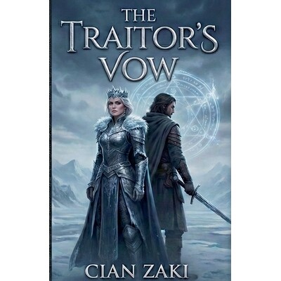 预订 The Traitor’s Vow 9798232423223
