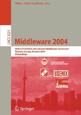 【预订】Middleware 2004