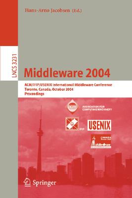 【预订】Middleware 2004