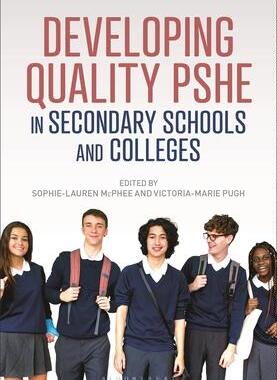 [预订]Developing Quality Pshe in Secondary Schools and Colleges 9781350336964