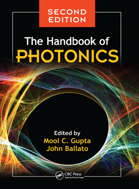 【预订】The Handbook of Photonics