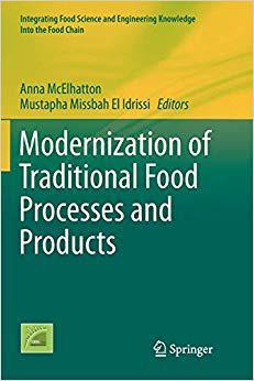 【预售】Modernization of Traditional Food Processes and Products