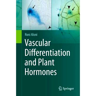 预订 Vascular Differentiation and Plant Hormones 血管分化与植物激素: 9783030532017