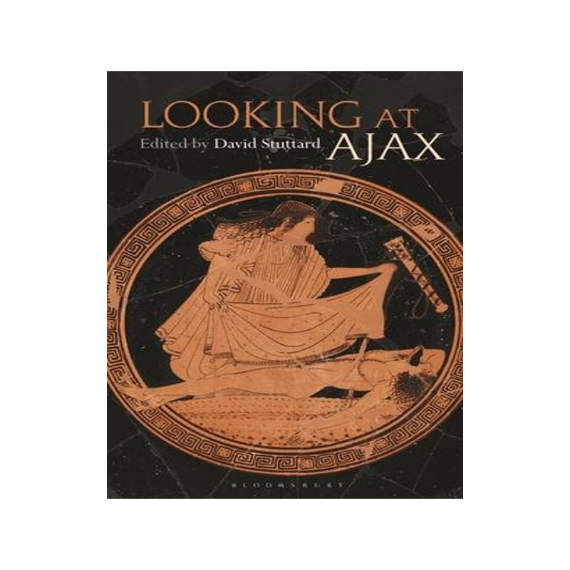 [预订]Looking at Ajax 9781350190610