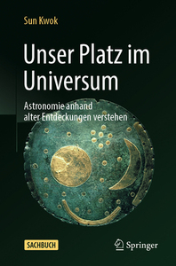 预订 Unser Platz Im Universum: Astronomie Anhand Alter Entdeckungen Verstehen