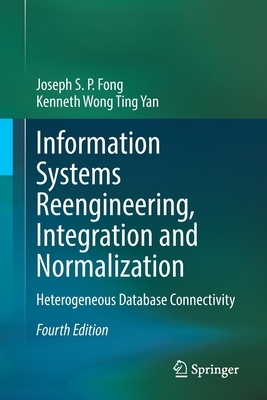【预订】Information Systems Reengineering, Integration and Normalization 9783030795832