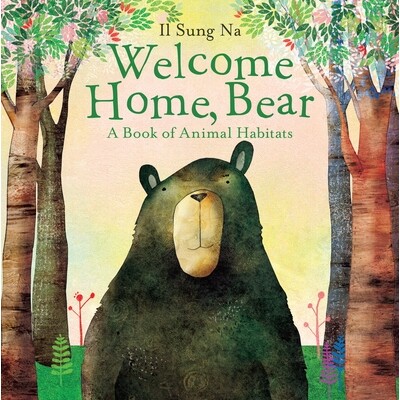 A Book of Animal Habitats