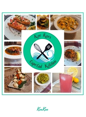 预订 Keekee’s Cape Cod Kitchen: 9781663225641