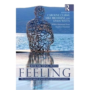 Researching Emotional 预订 Social Research Feeling Organizational with 9780415644365 The and Aspects
