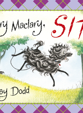 【预订】Hairy Maclary, Sit