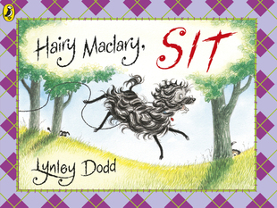 【预订】Hairy Maclary, Sit
