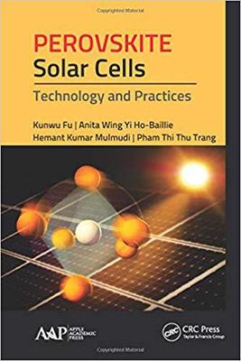 【预售】Perovskite Solar Cells