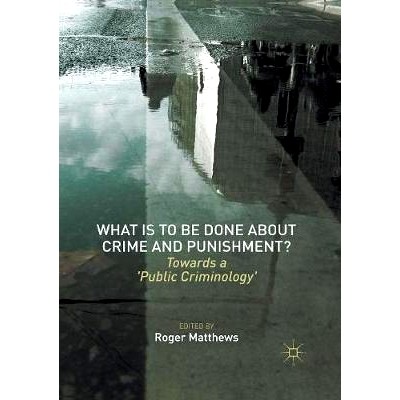 Towards a &rsquo;Public Criminology&rsquo;