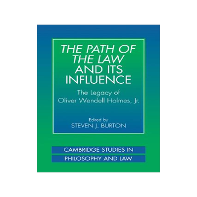 【预售】The Path of the Law and Its Influence: The Legacy of